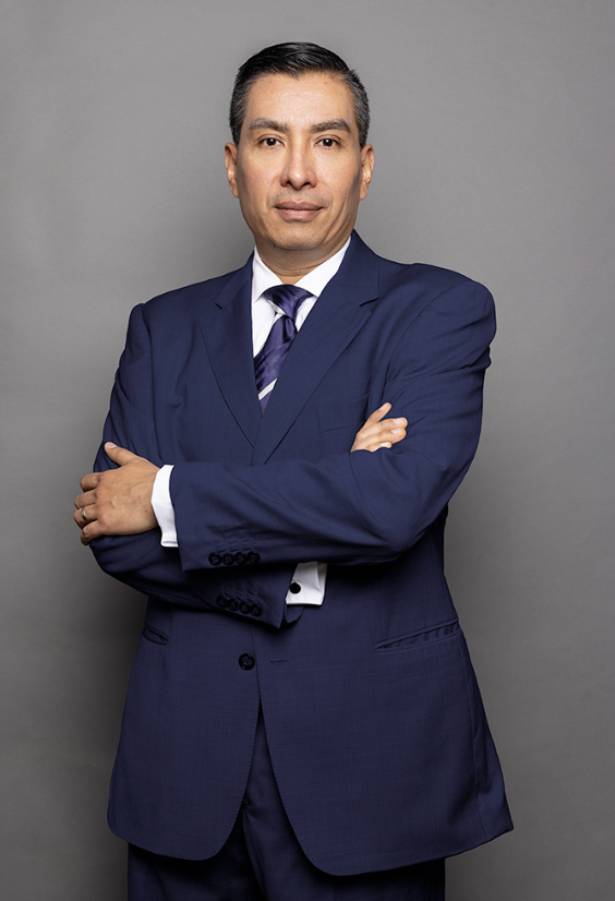 Manuel Balcázar, director de MB Consulting